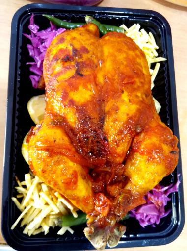عکس غذاسرای عاموعلی