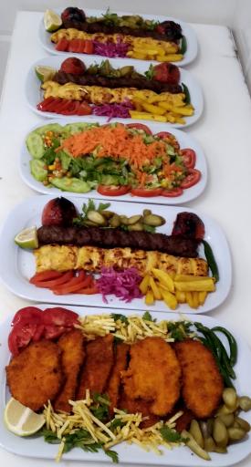 عکس غذاسرای عاموعلی