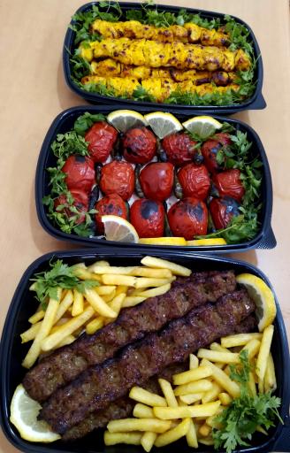 عکس غذاسرای عاموعلی
