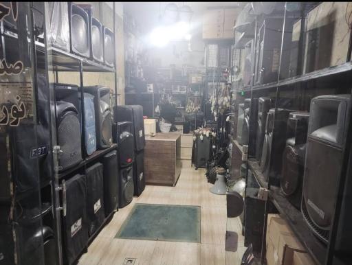 عکس اجاره باند استریو فراهانی