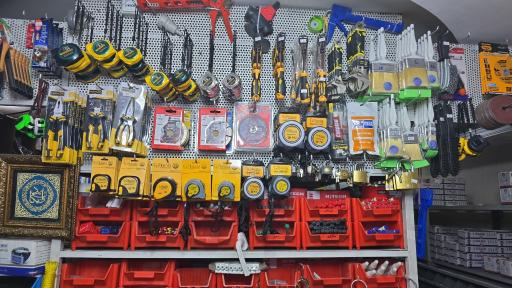 عکس صنایع پیچ و مهره مهدیار