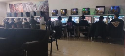 عکس گیم نت پردیس