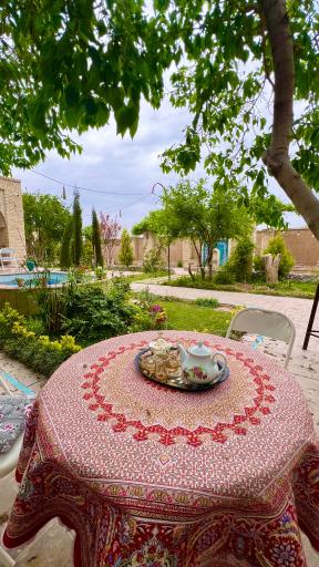 عکس اقامتگاه بومگردی طرفه