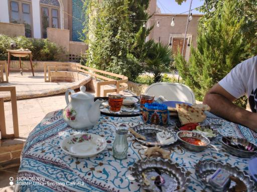 عکس اقامتگاه بومگردی طرفه