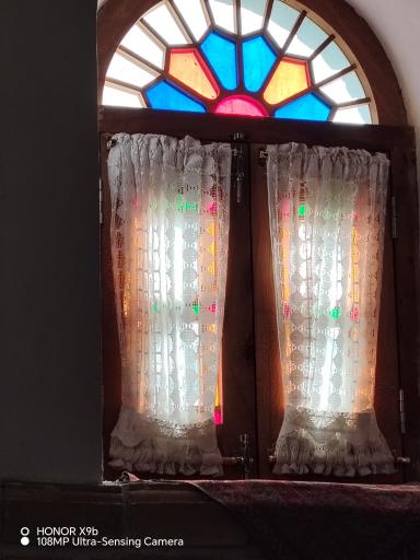 عکس اقامتگاه بومگردی طرفه