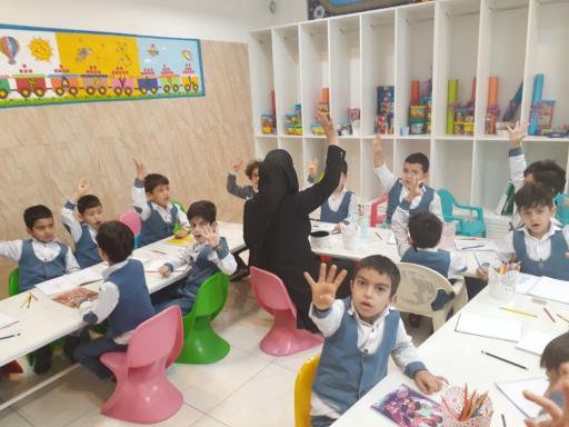 عکس آموزشگاه کاج