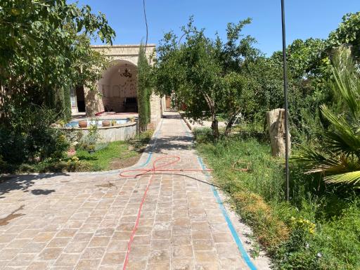 عکس اقامتگاه بومگردی طرفه