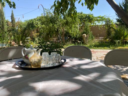 عکس اقامتگاه بومگردی طرفه