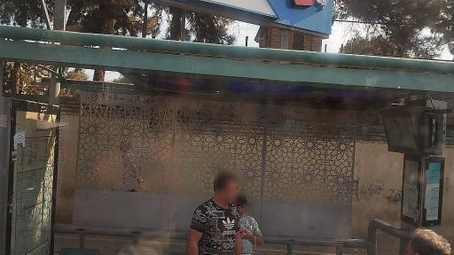 عکس چهارراه اشراق