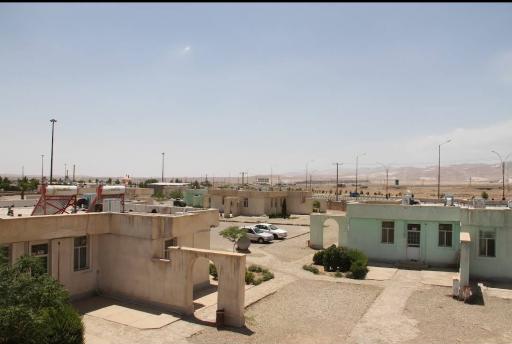 عکس مجموعه اقامتی شهر