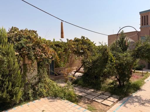 عکس اقامتگاه بومگردی طرفه