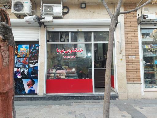 عکس خشکشویی پویا