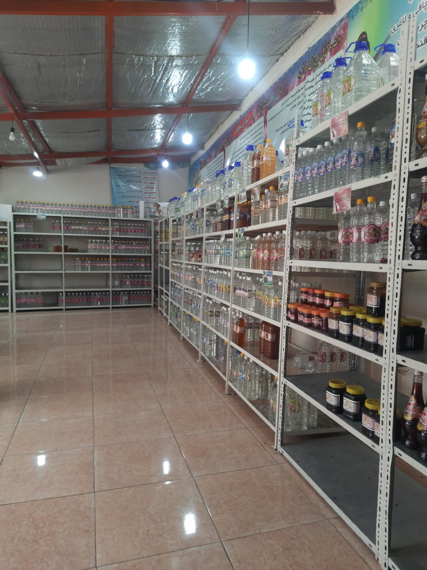 عکس گلاب گیری امین کعبه 