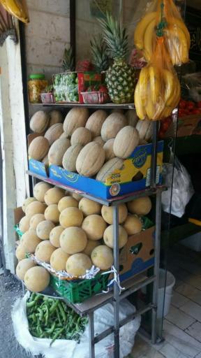 عکس سوپر میوه چهارفصل 