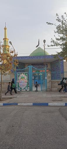 عکس مسجد امام حسن مجتبی