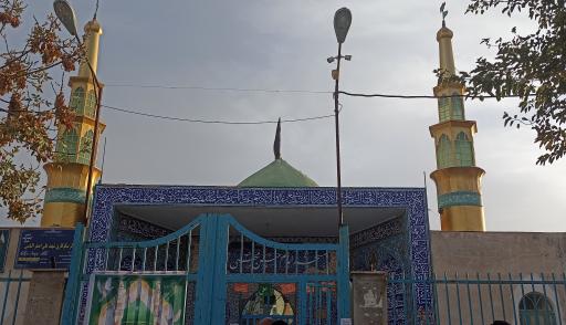 عکس مسجد امام حسن مجتبی
