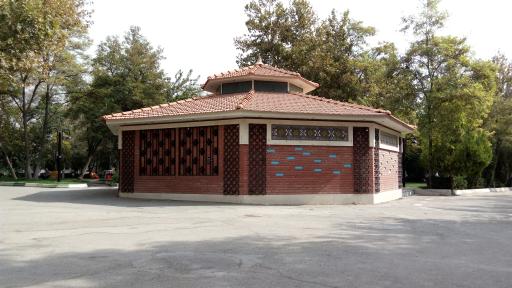 عکس پارک گلها