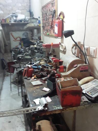 عکس کلید سازی نادر