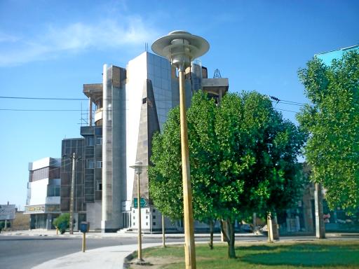 عکس میدان فردوسی