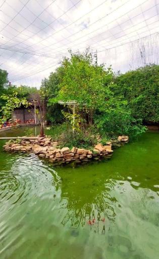 عکس پارک بعثت