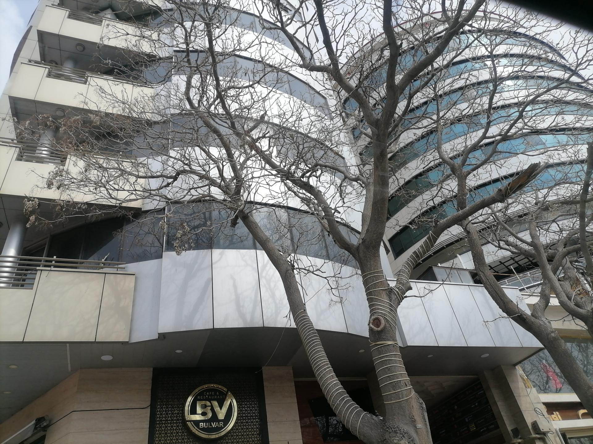 عکس برج زمرد 