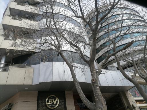 عکس برج زمرد 