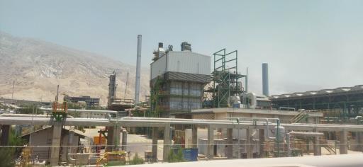 عکس پتروشیمی زاگرس 