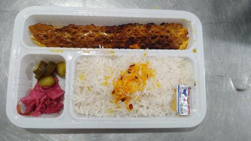 عکس کترینگ نان و نمک