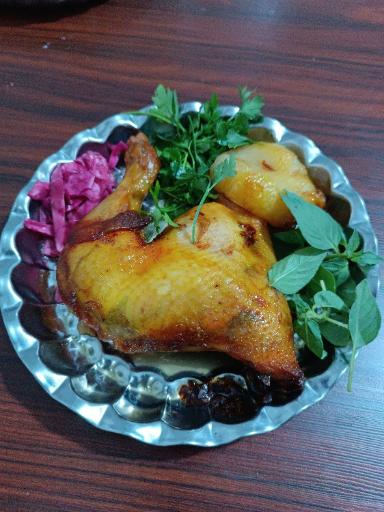 عکس کترینگ نان و نمک