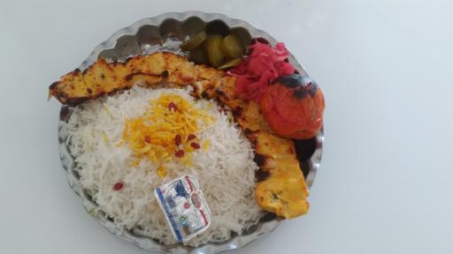 کترینگ نان و نمک