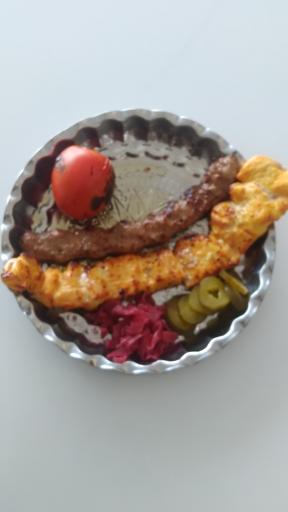 عکس کترینگ نان و نمک