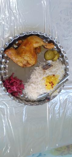 عکس کترینگ نان و نمک