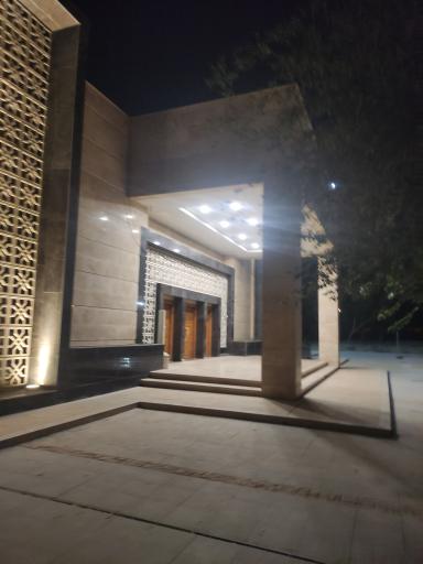 عکس باغ موزه دفاع مقدس مشهد