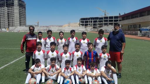 عکس باشگاه فرهنگی ورزشی مهدیه تبریز 