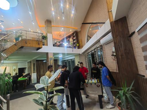 عکس کافه بازی تهران