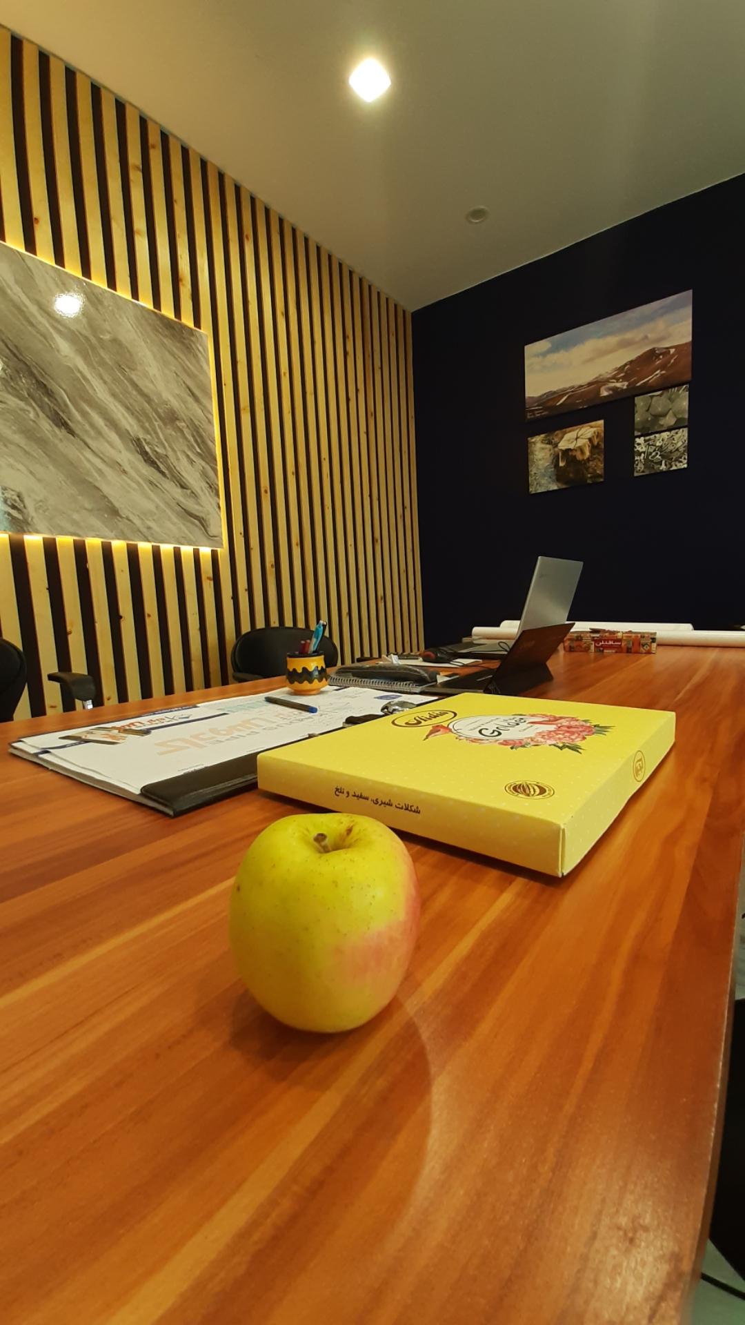 عکس دکوراسیون معماری کانسپت