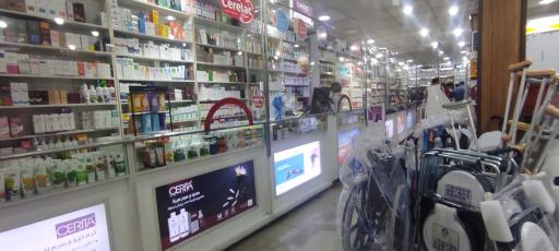 عکس داروخانه شبانه روزی سها