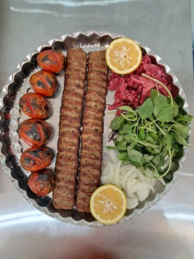 حلیم فروشی مسیبی