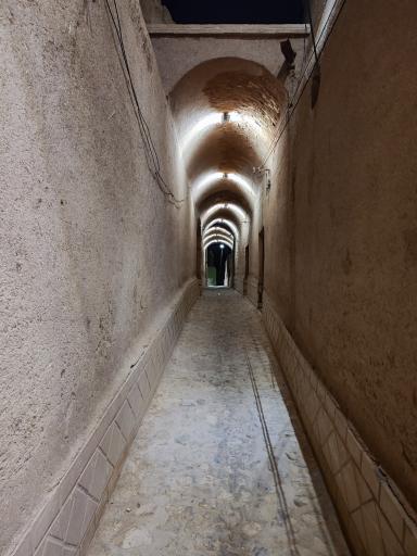 عکس کوچه های عقدا