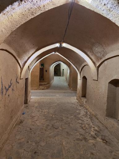 عکس کوچه های عقدا