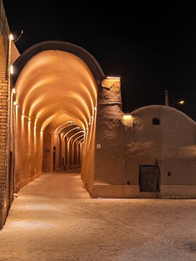 عکس کوچه های عقدا