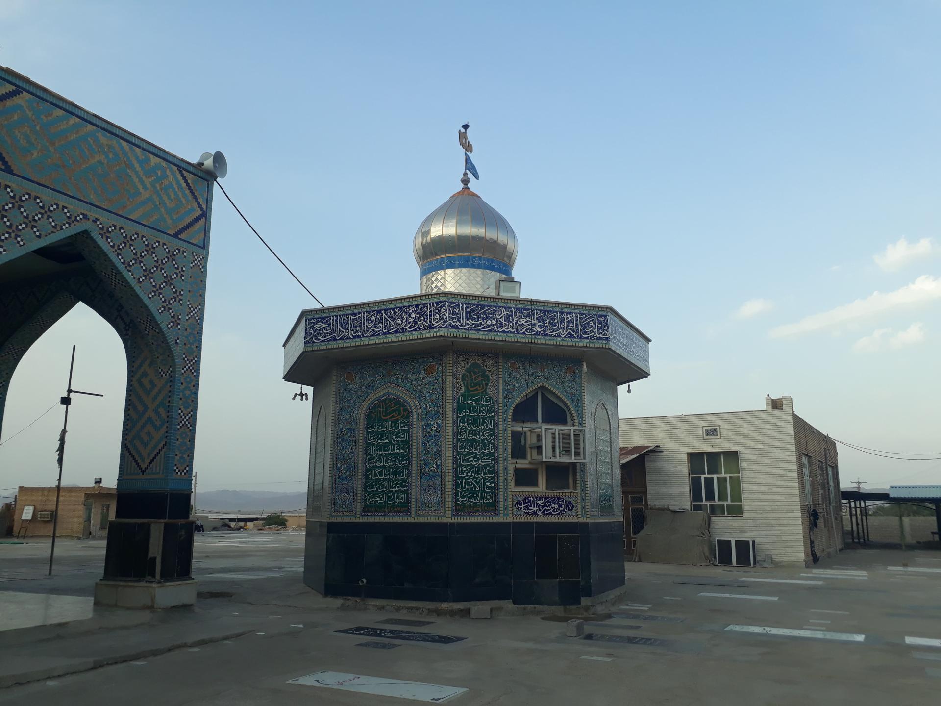 عکس امامزاده محمد قاسم بن عبدالله 