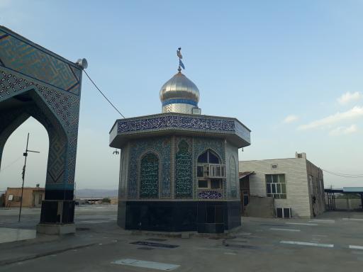 عکس امامزاده محمد قاسم بن عبدالله 