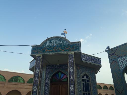 عکس امامزاده محمد قاسم بن عبدالله 