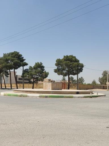 عکس میدان باهنر 