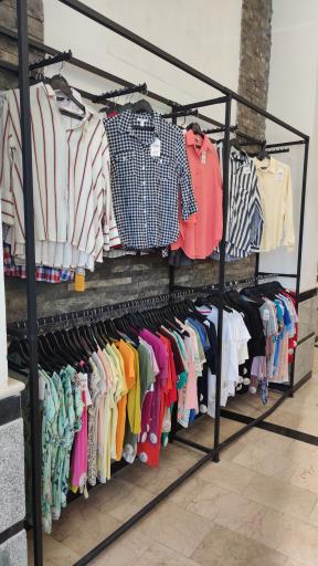 عکس فروشگاه اوتلت H&M