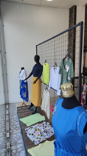 عکس فروشگاه اوتلت H&M