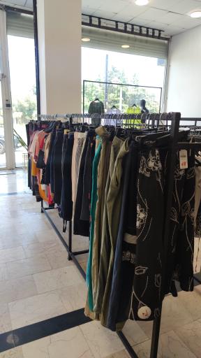 عکس فروشگاه اوتلت H&M