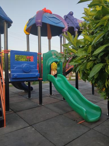 عکس بوستان شهید محمدمهدی اکبرپور