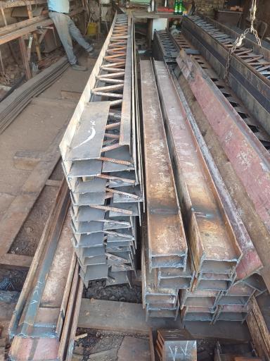 عکس آهن آلات احمدی 